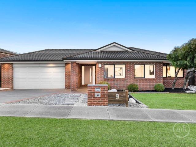 Where Family Living Meets Exceptional Entertaining