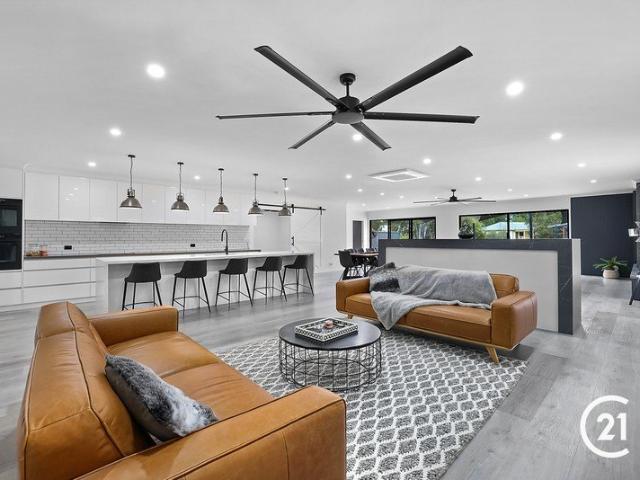 Where Family Living Meets Effortless Entertaining