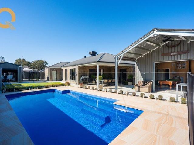 Where Family Living Meets Endless Entertaining