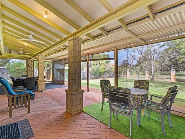 Where family living meets fairway serenity