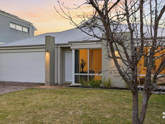 Where Family Living Meets Parkside Serenity