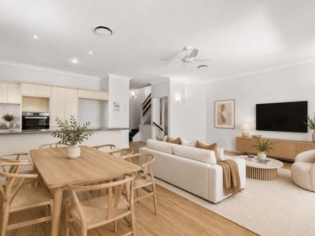 Where Family Living Meets Prime TSS Schoolside Convenience! Directly across the road