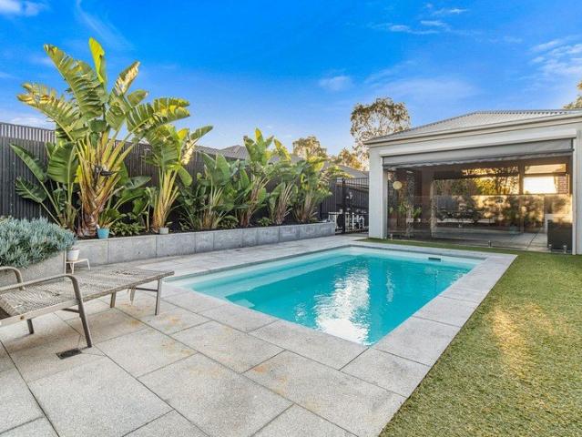 Where Family Living Meets Resort Style Entertaining