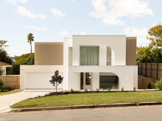 Where Family Living Flourishes in Style