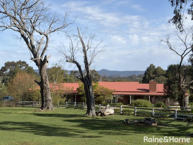 Where Family, Nature & Country Life Meet A Substantial Country Home on 5 Acres approx