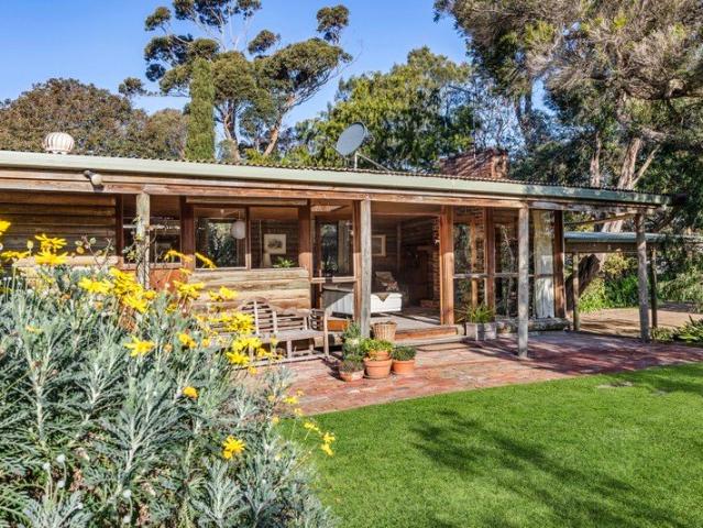 Where Garden Serenity Meets Coastal Charm