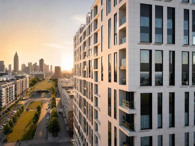 Where Global Minds Feel at Home Rarität – stilvolle 3 Zimmer Wohnung im Axis