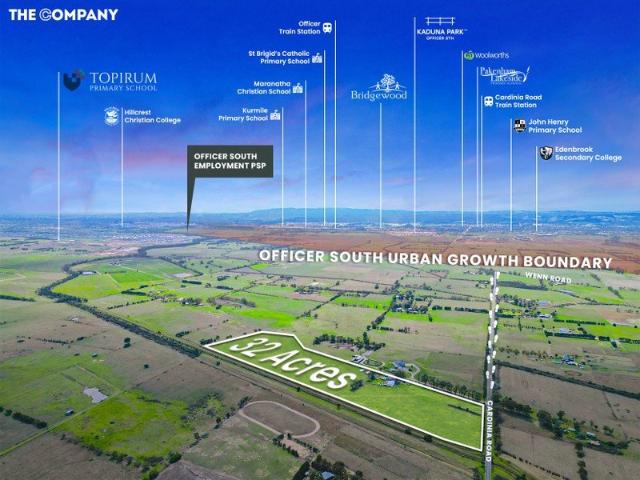 WHERE GROWTH MOVES NEXT, THE PERFECT OPPORTUNITY IN CARDINIA.