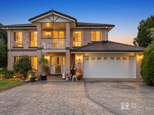 Where Grand Living Meets Country Freedom