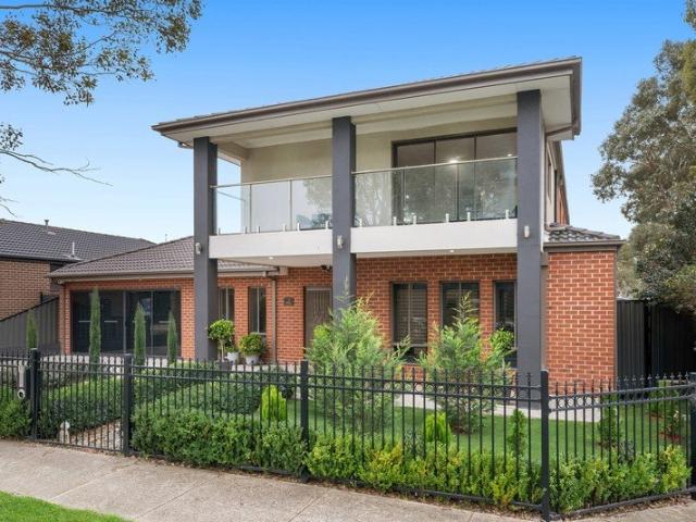 Where Grand Proportions Meet Modern Elegance