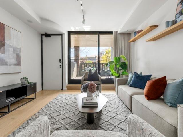 Where Great Design Meets Generous City Living