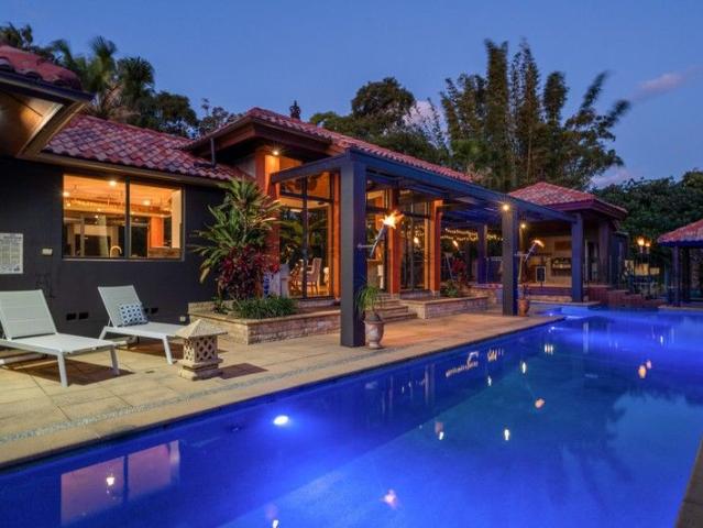 Where Heaven and Earth Meet A Private Architectural Resort in Prestigious Sanctuary Cove