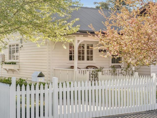 Where Heritage Elegance Meets Contemporary Comfort at Rose Cottage
