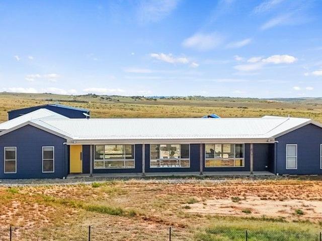 Investment, Lifestyle & Income Potential on 20 Acres