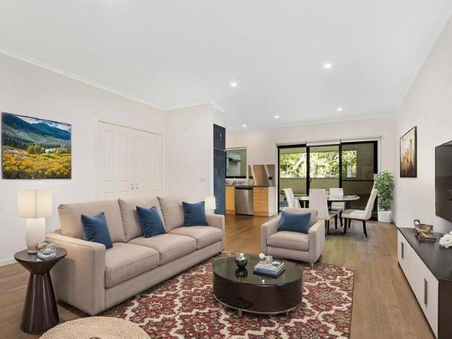 Where Inner City Convenience Meets Suburban Charm