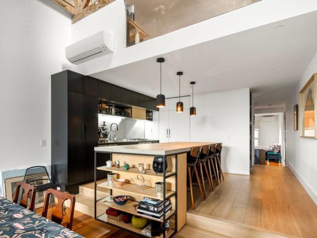 Where Industrial Charm Meets Modern Sophistication