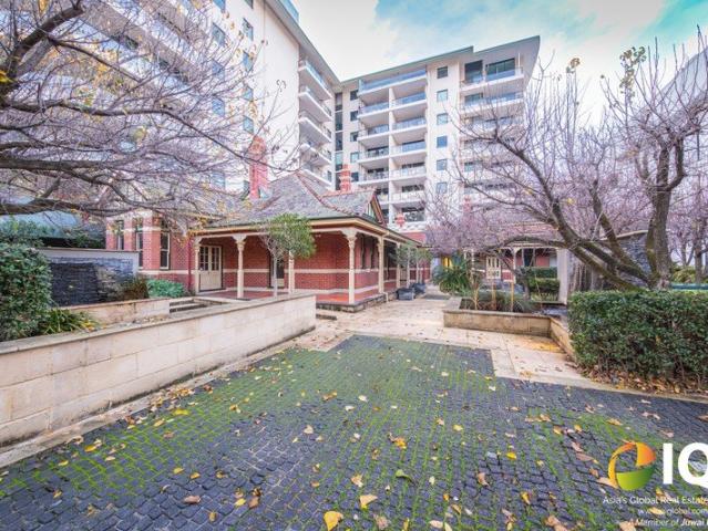 WHERE KINGS PARK BECOMES PART OF YOUR EVERYDAY LIFE