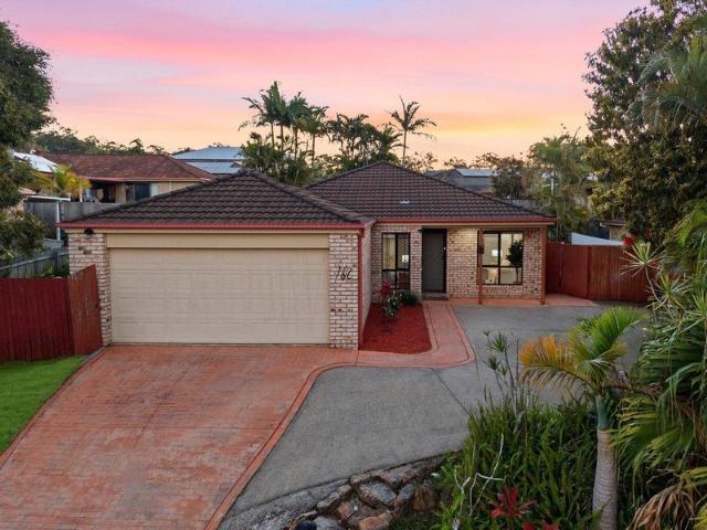 Where Kuraby Living Gets Easy: Three Bedrooms, a Study and a Pool on a Full 600m2 Block