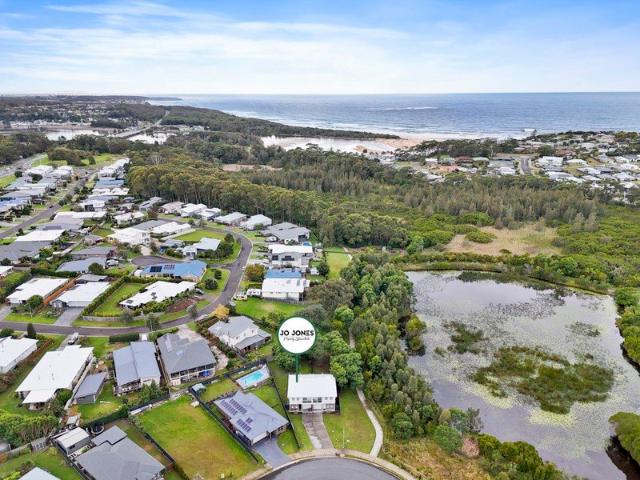Where Lakeside Living Meets Laid Back Luxury on Exceptionally Large Block