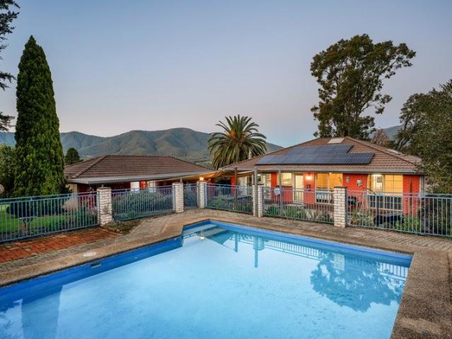 Where Life Slows Down: 1.4 Acres of Mountain Tranquility