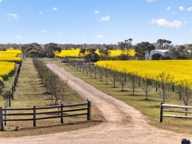 Where Lifestyle, Land & Opportunity Meet