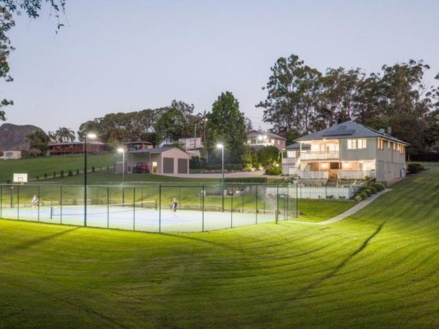 Where lifestyle meets legacy, a Glass House Mountains estate