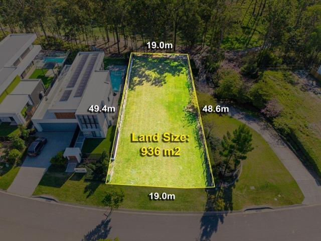 Where Luxury Living Meets the Brookwater Fairways Titled Land & Ready to Build
