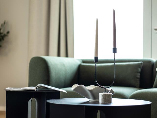 Where Luxury Meets Design – Premium Media Harbour Apartment