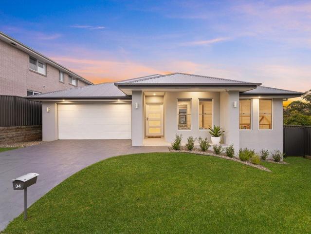 Where Luxury Meets Lifestyle A Prestige McDonald Jones Residence in The Glades Estate