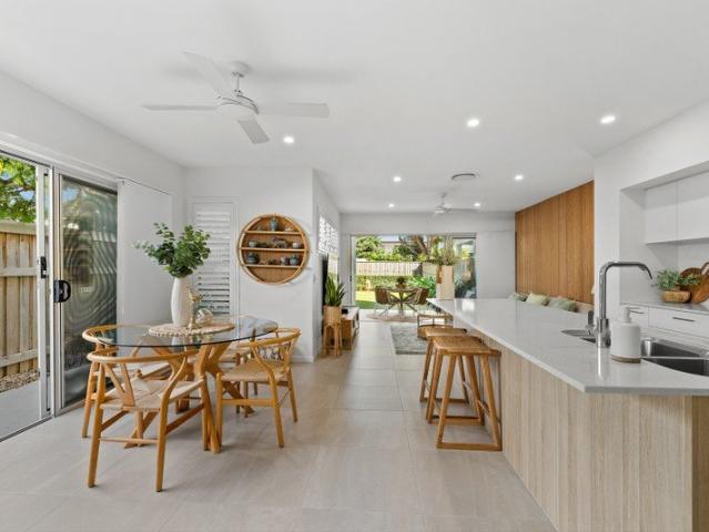 Where Luxury Meets Lifestyle | An Exquisite Coastal Inspired Residence Near Victoria Point's Waterfront
