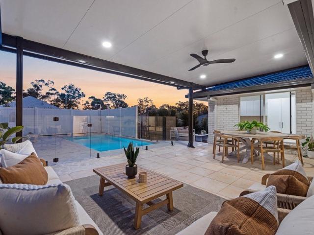 Where Luxury Meets Lifestyle in This Stunning Family Home