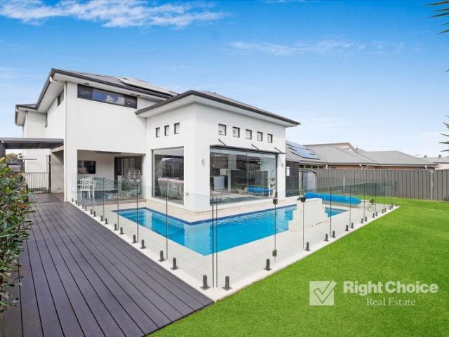 Where Luxury Meets Lifestyle Sophisticated Family Living with Stunning Pool