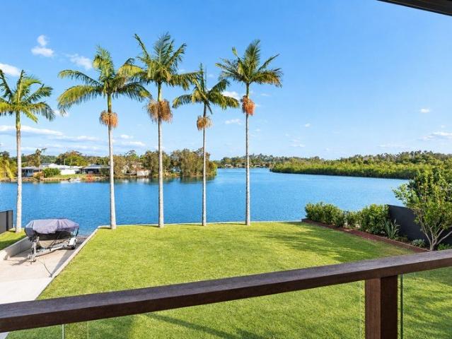 Where Meticulous Renovation Meets Waterfront Living