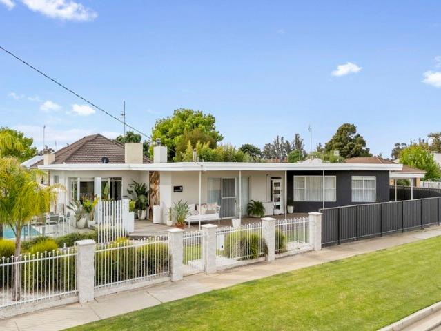 Where Mid Century Character Meets Contemporary Luxury