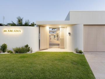 Where Mid Century Sophistication Meets Resort Style Luxury