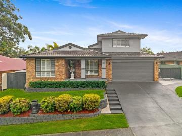Where Modern Comfort Meets Family Functionality