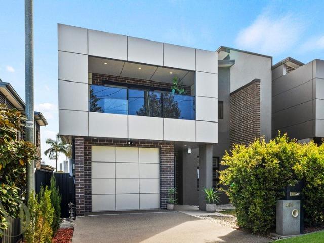 Where Modern Design Meets Easy Family Living