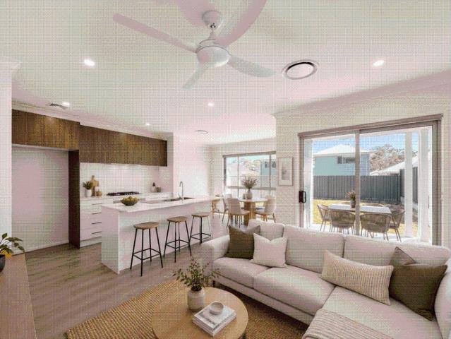 Where Modern Living Meets Everyday Comfort Ducted Air, Garage, Fenced Backyard, Solar