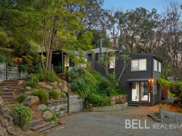 Where Nature Begins: 1.46 Acres, Flat Parking + Studio