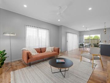 Where Neighbours Become Community