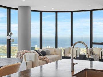 Where Premium Design Meets the Clouds: Your Level 82 Sanctuary at Australia 108