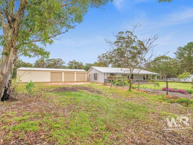 167 ACRES OF PRIVACY, CHARACTER & COUNTRY LIVING