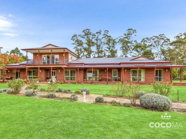 Where Privacy, Nature & Timeless Elegance Come Together
