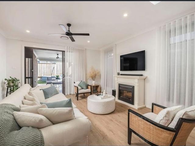 Where Quality, Comfort & Style Come Together in a Standout Home with Exceptional Finishes