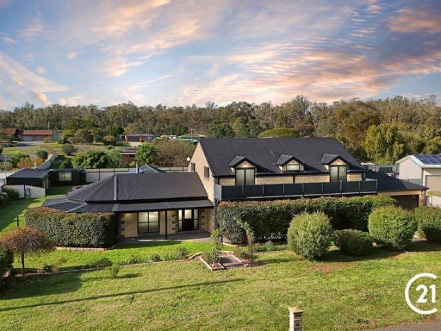 Where relaxed country living meets family luxury