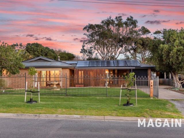 Where space, character and entertaining come together effortlessly