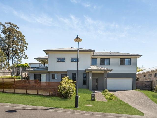 Where Space, Comfort and Family Living Come Together