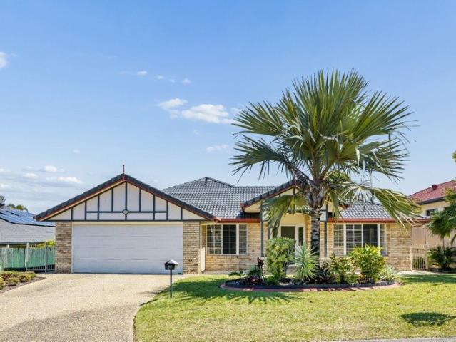 Where Space, Light and Family Living Come Together