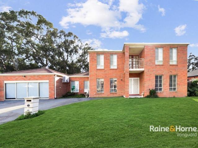 Where Space, Style & Family Living Come Together