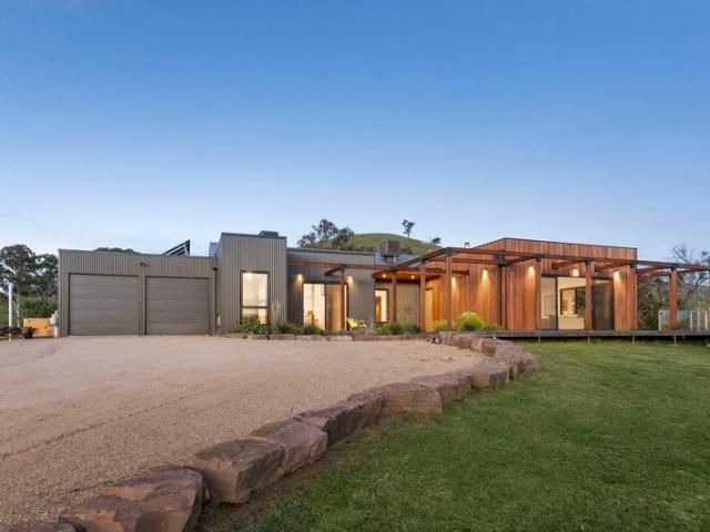 Where Sustainability Is Elevated to an Art Form on 128 acres